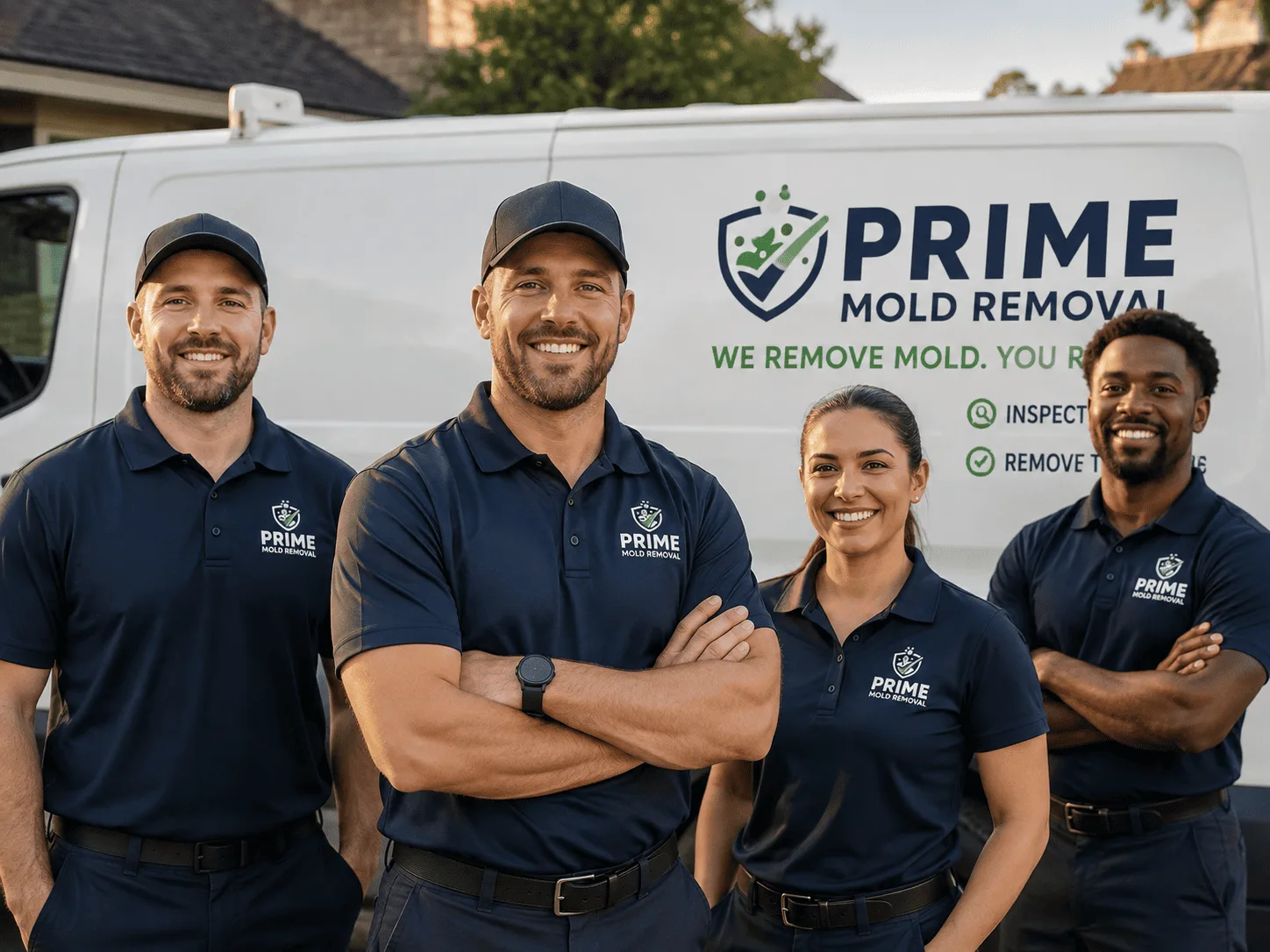 Mold Inspection in Dennard, AR near me